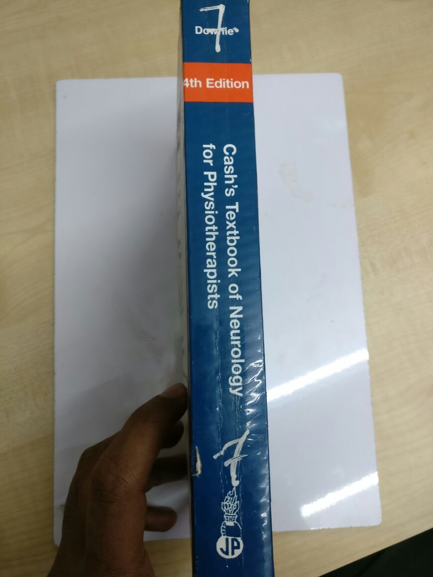 cash textbook of neurology for physiotherapists pdf download