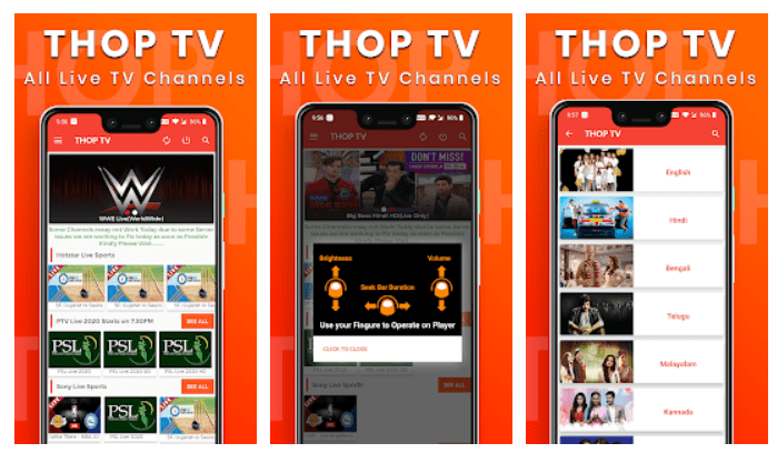 thop tv download in pc